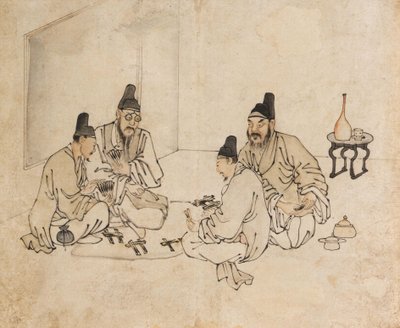 Secret Gambling by Kim Deuk sin